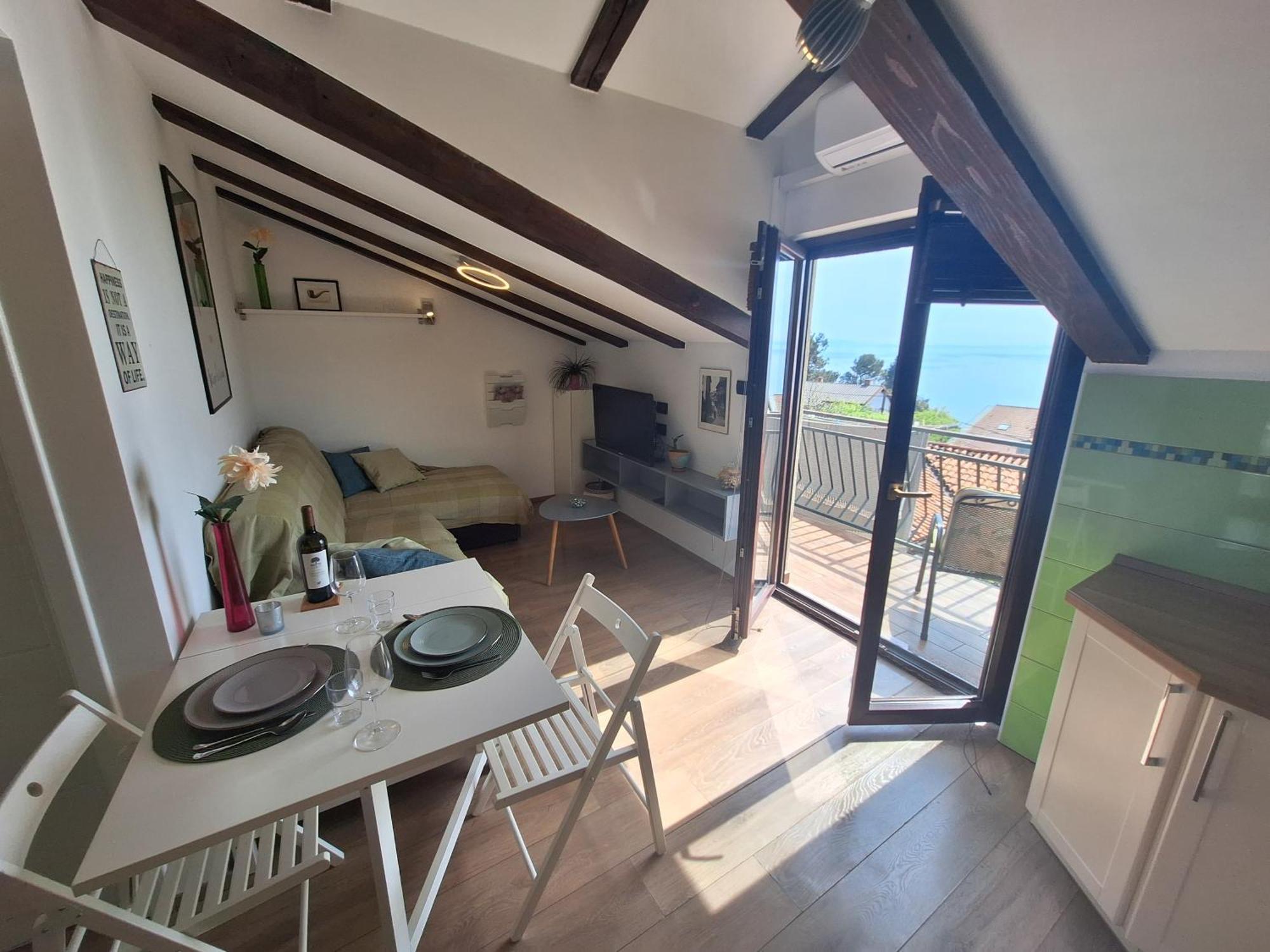 Апартаменты Fenix - Stunning View, Great Location & Free Parking Опатия Экстерьер фото