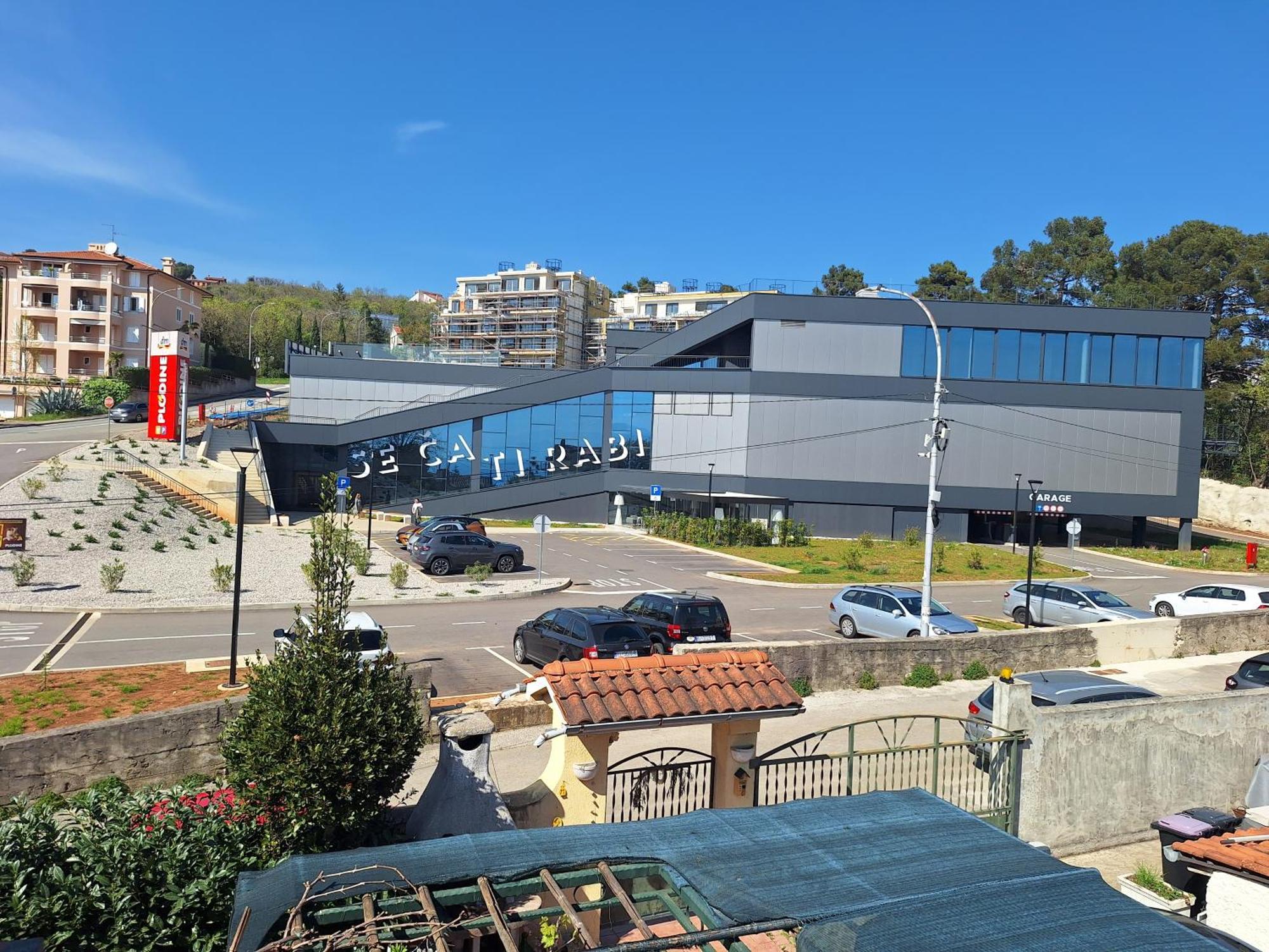 Апартаменты Fenix - Stunning View, Great Location & Free Parking Опатия Экстерьер фото